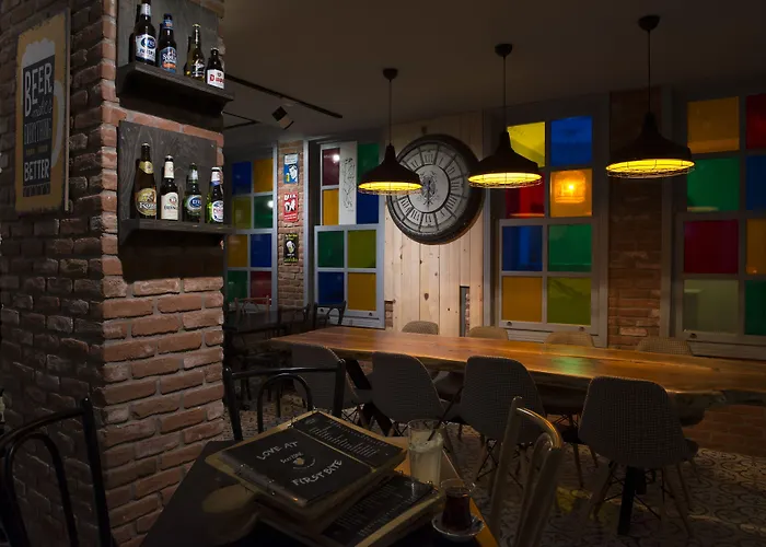 Luna Boutique Hotel Antalya