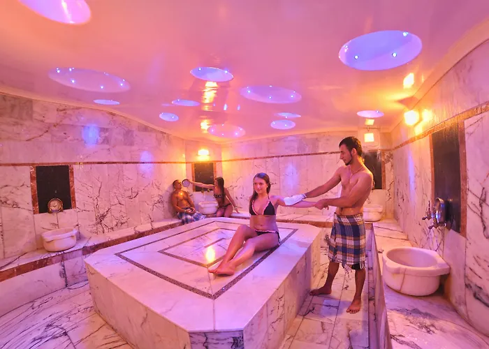 Grand Uysal Otel Alanya