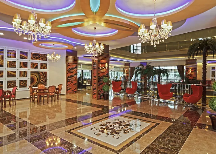My Home Resort Hotel Avsallar