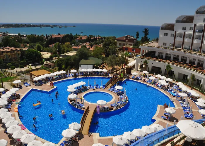 Boetiek Side Prenses Resort Hotel & Spa