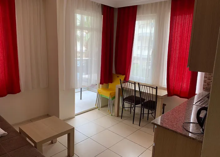 Best House Apart 1 Alanya