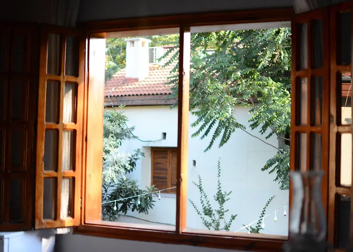 Otel Wood House Antalya