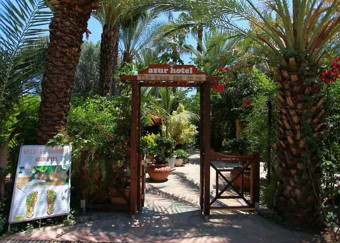 Azur Hotel Kemer