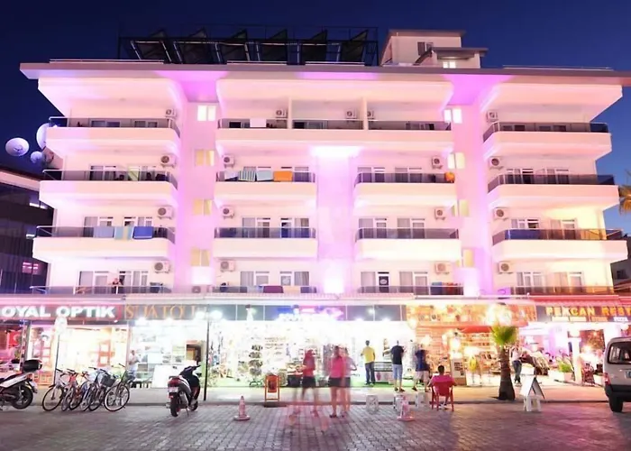 Pekcan Hotel Alanya