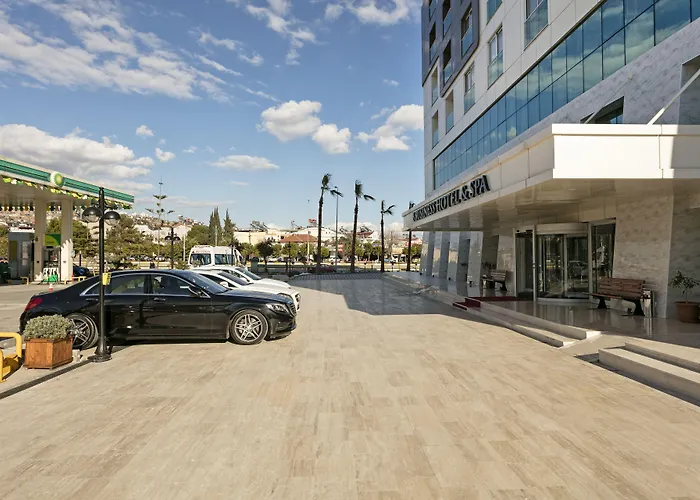 B Business Hotel & Spa Antalya