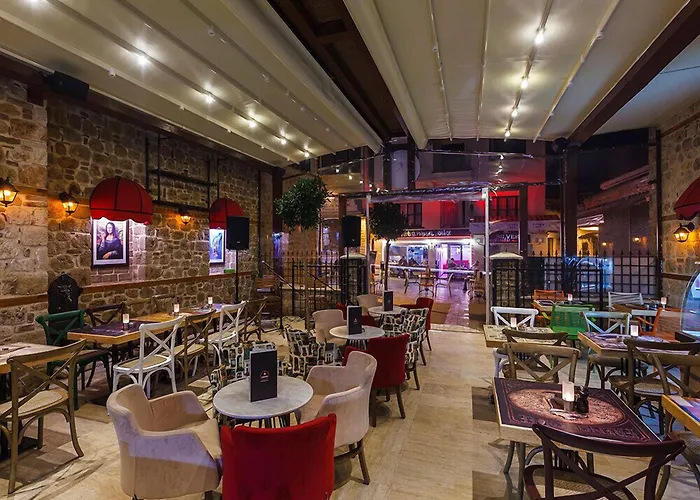 Goodman Hotel & Bistro Antalya