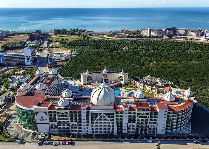 Xafira Deluxe Resort & Spa Alanya