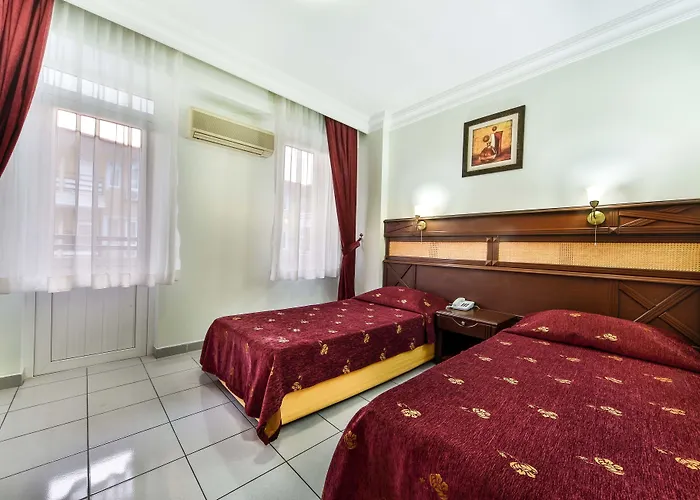 Kleopatra Alis Hotel Alanya