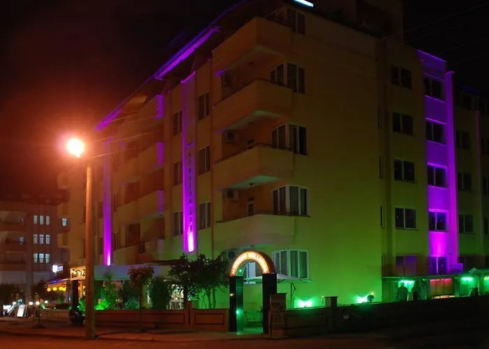 Grand Horizon Apart Hotel Alanya