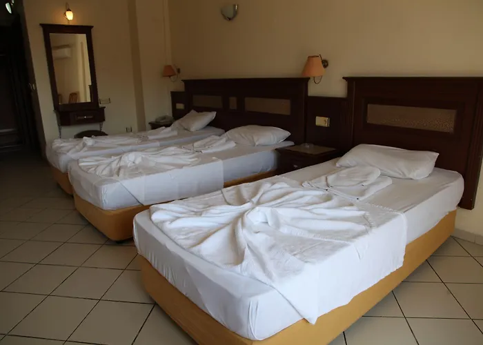 Alin Hotel Alanya