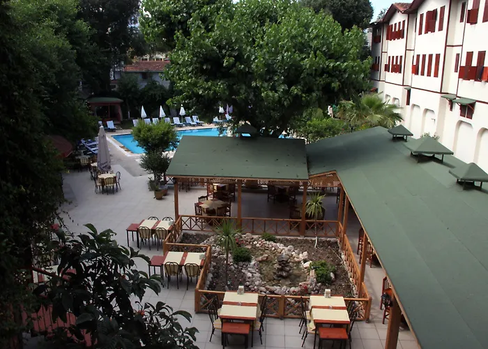 Idyros Hotel Kemer