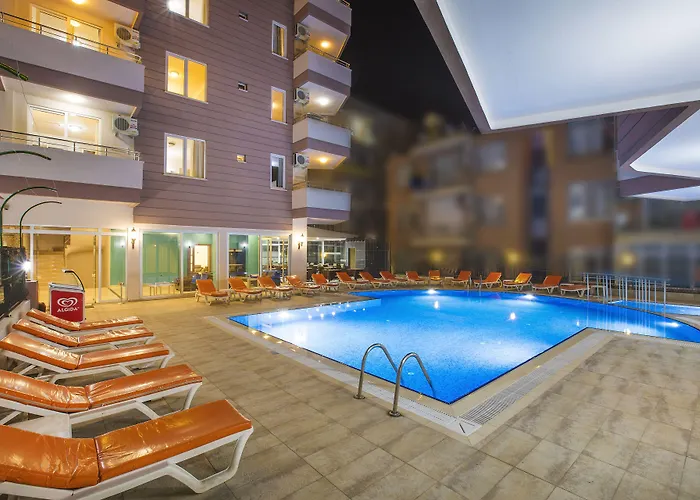 Sultan Keykubat Hotel Alanya