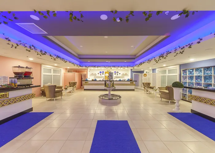 Modern Saraylar Otel Avsallar