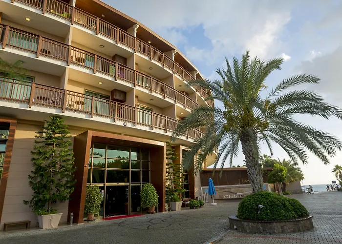 Club Dem Spa & Resort Hotel Konaklı