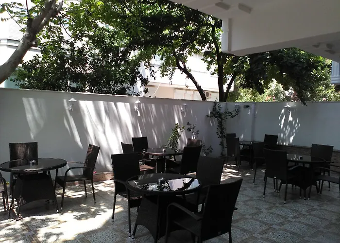 Send Apart Otel Antalya