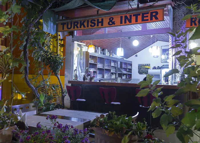 Bayram Apart Hotel Alanya