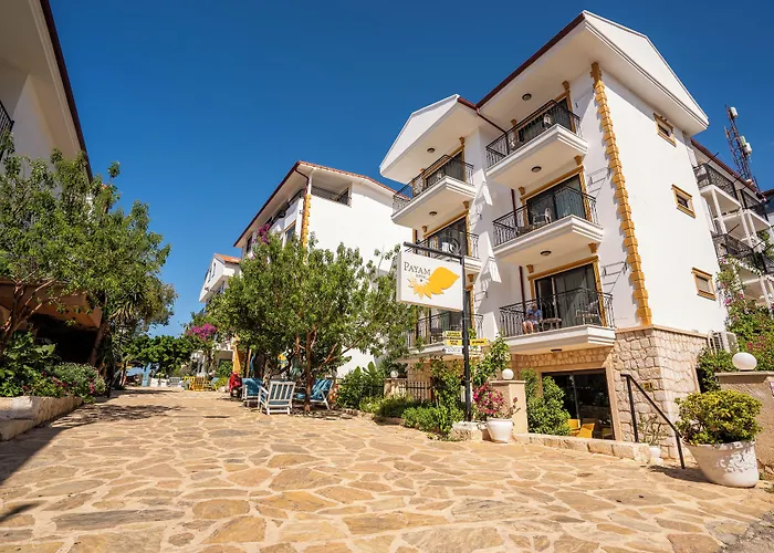 Boutique Payam Hotel Kas