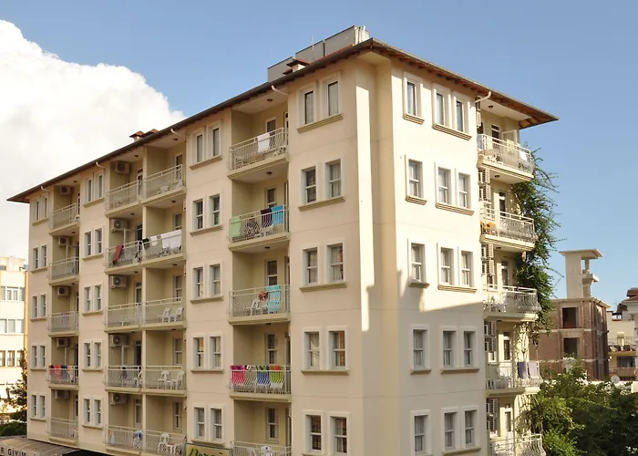Narcis Apart Hotel Alanya