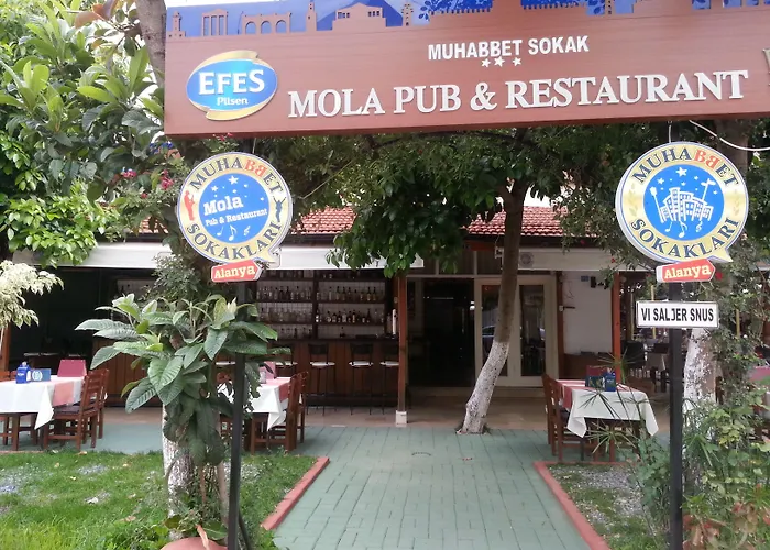 Mola Hotel Alanya