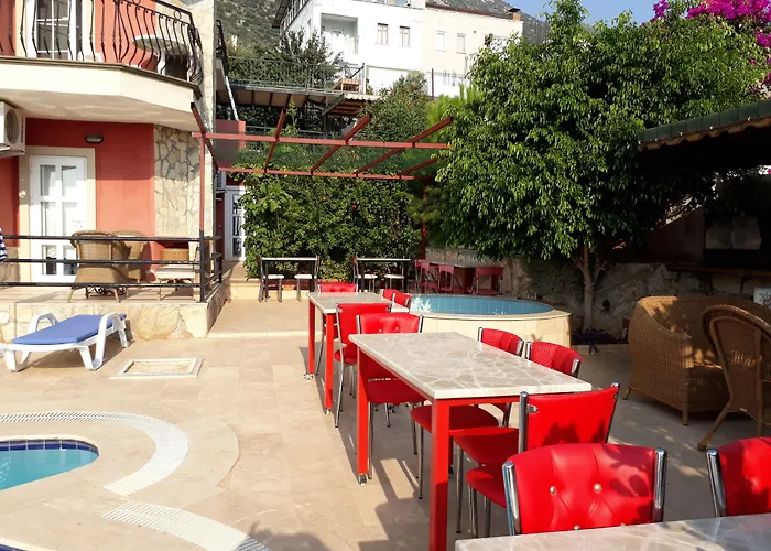 Apart Villa Asoa / Kalkan