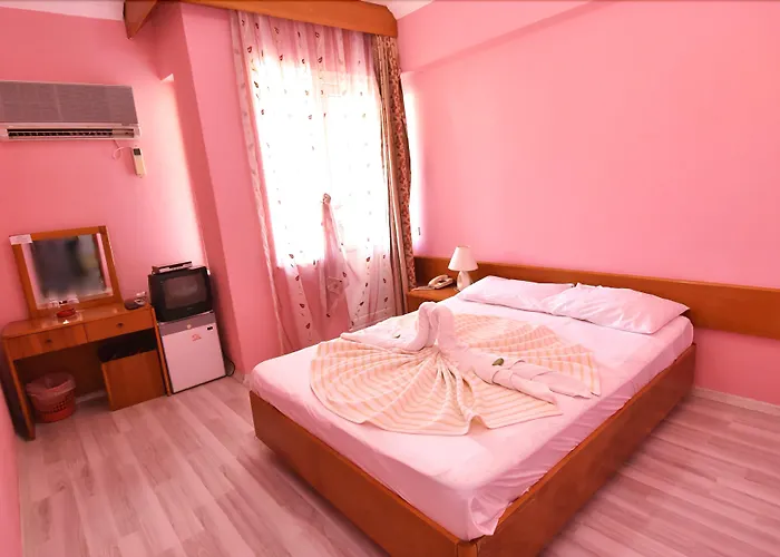 Uemit Hotel Antalya
