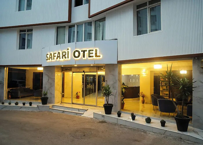 Safari Otel Antalya