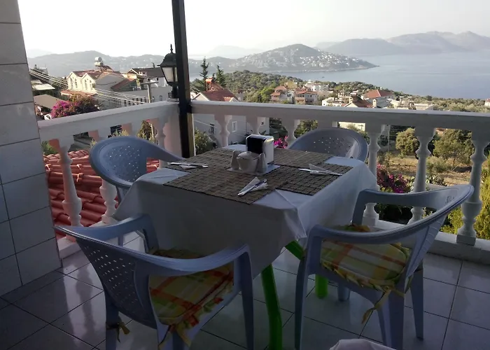Villa Köknar Pansiyon Kaş