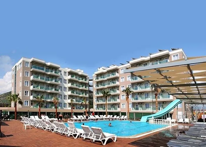 Grand Akca Hotel Gazipaşa