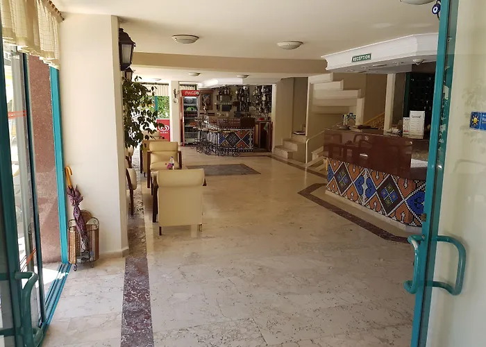 Lila Apart Alanya