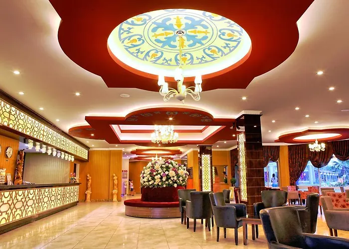 Caretta Beach Hotel Konaklı