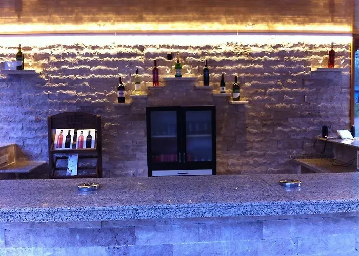 Buhana Hotel Adrasan