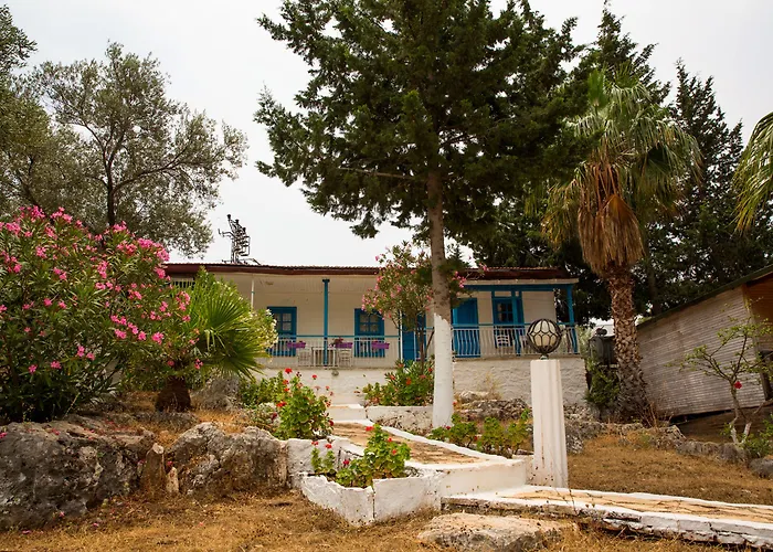 Delos Beach Hotel Kaş