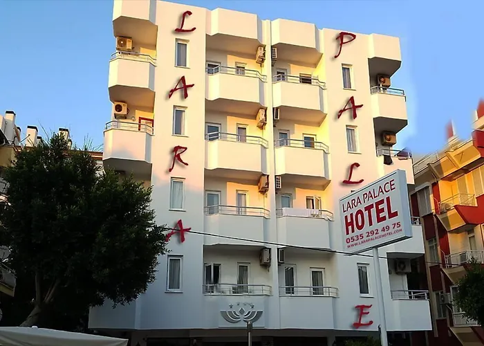 Lara Palace Hotel Antalya