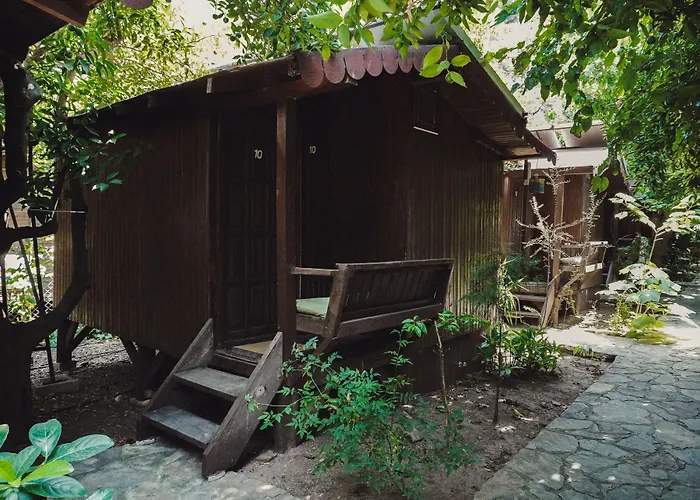 Base Bungalows Olimpos
