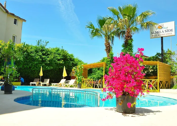 Almila Side Suite Hotel