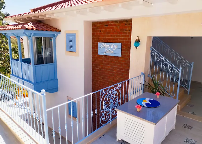 Mavi Kiyi Suites Kaş