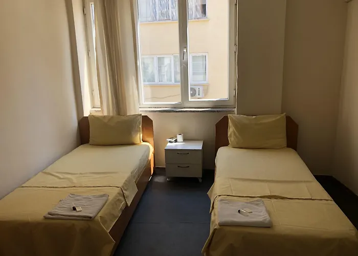 Ersoy Ak Pansiyon Antalya