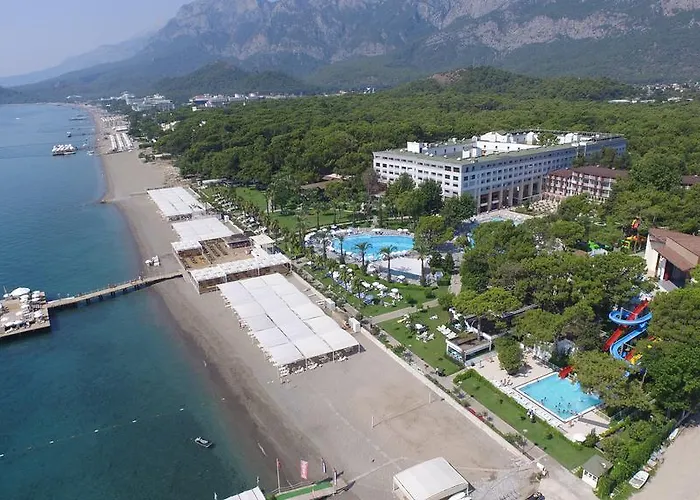 Mirada Del Mar Hotel Göynük