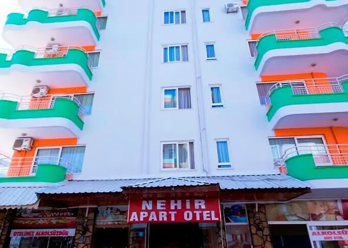 Nehir Apart Hotel Alanya