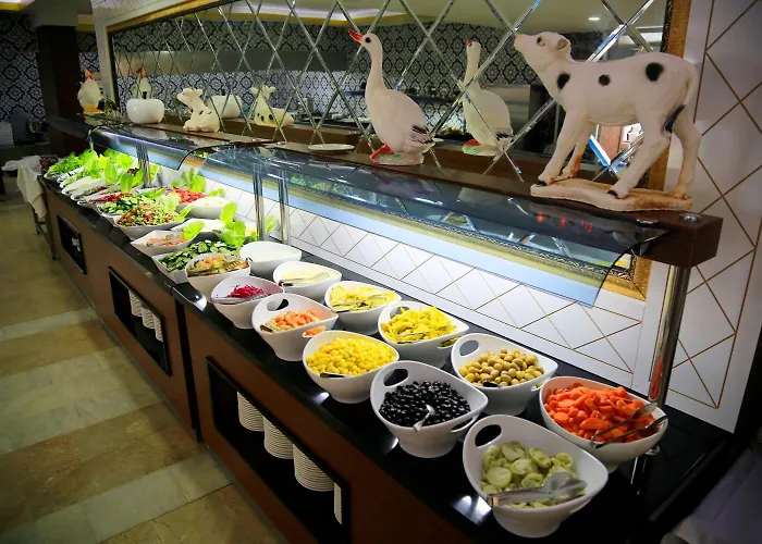 Klas More Beach Hotel Mahmutlar