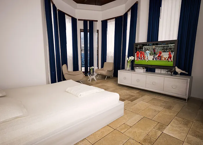 Hillcity Hotel (Adults Only) Kaş