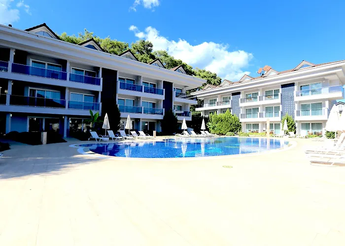 Truemar Hotels & Suites Kemer