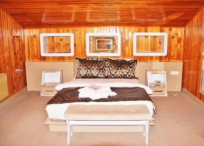 Sular Butik Otel Göynük