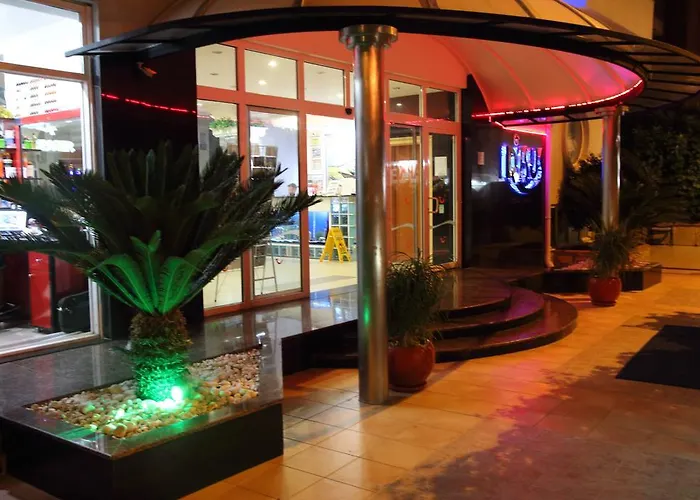 Risus Suit Hotel Alanya