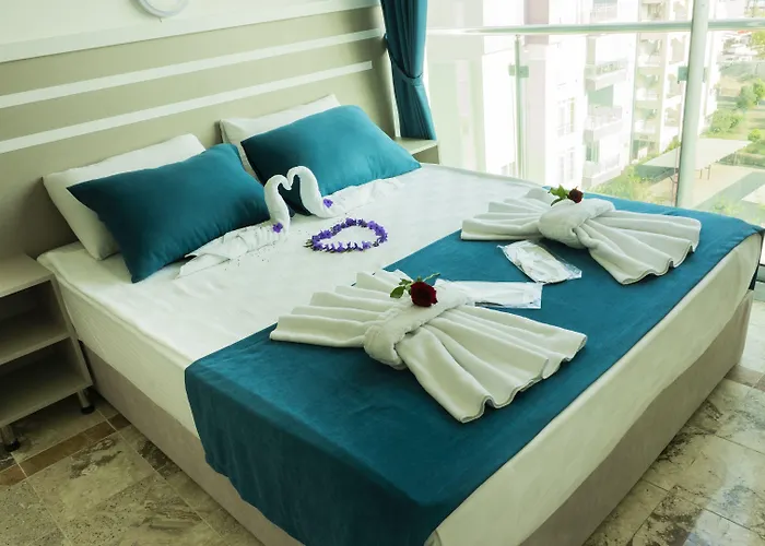 Yelken Apart Hotel Antalya