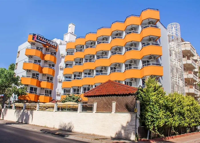 Yaman Life Hotel Alanya