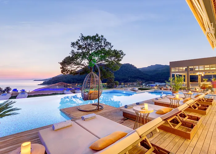 Melanippe Relaxing Hotel -Adults Only Karaöz