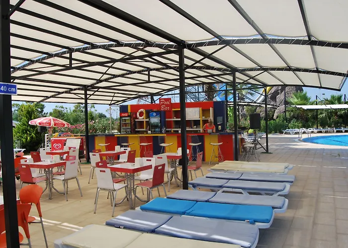 Park Aqua Otel Kundu