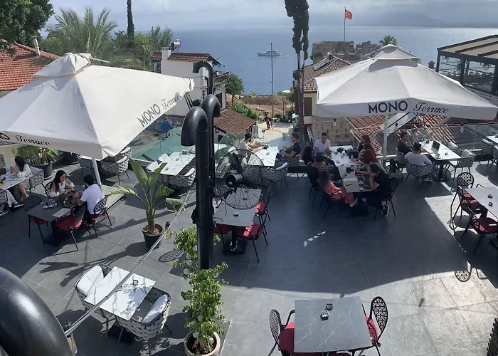 Pet friendly Mono Hotel Antalya