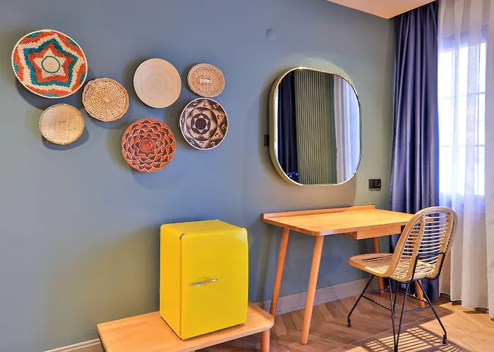 Luff Boutique Hotel - Adult Only Kas